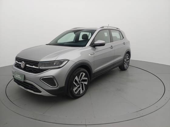 VOLKSWAGEN T-CROSS 1.4 250 TSI TOTAL FLEX HIGHLINE AUTOMÁTICO